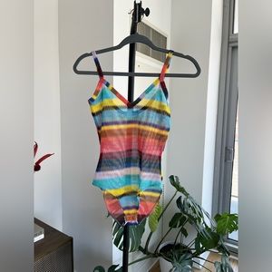 Honey Punch Mesh Bodysuit